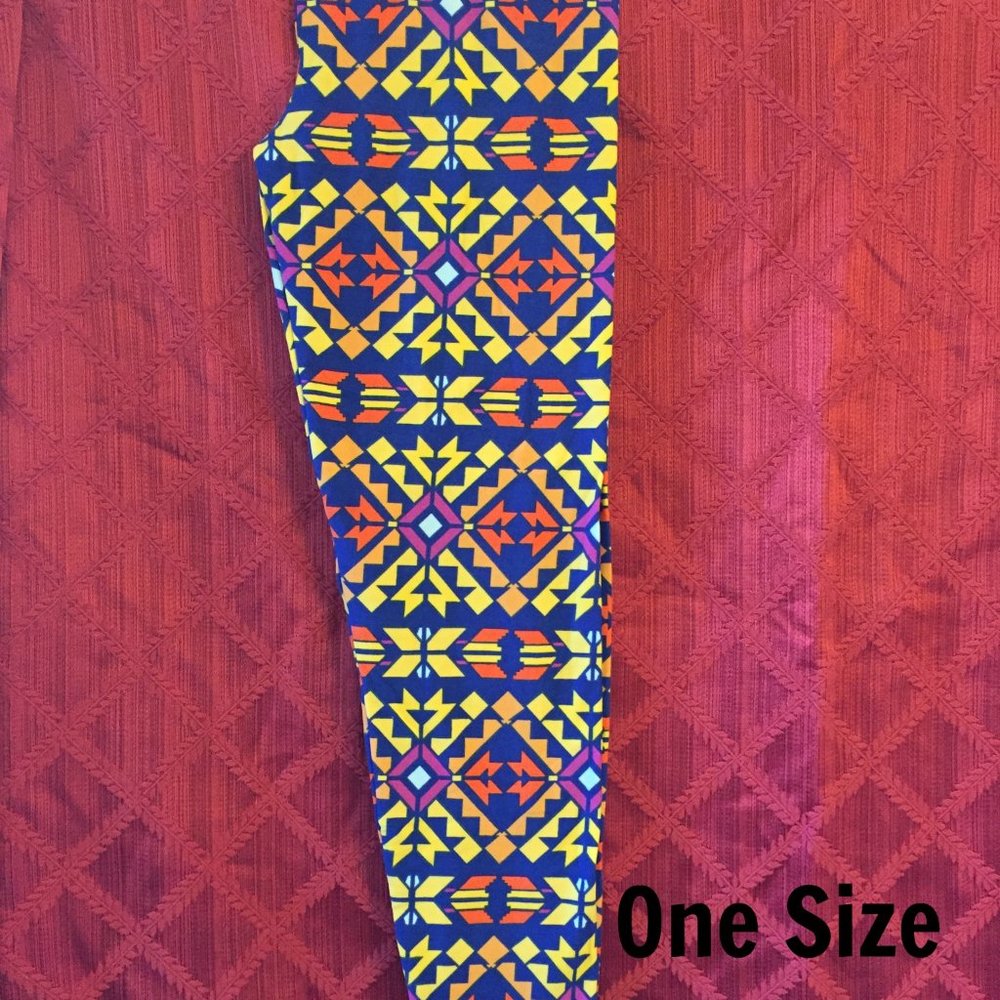 Lularoe One Size Fits Most Soft Leggings